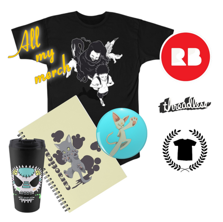 RAXEC'S merch