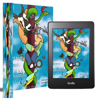 Otteo and the 26 Animals